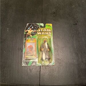 Star Wars Jedi Force Battle Figure